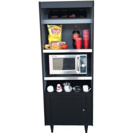 All State 272-HT-5-N/L Condiment Stand